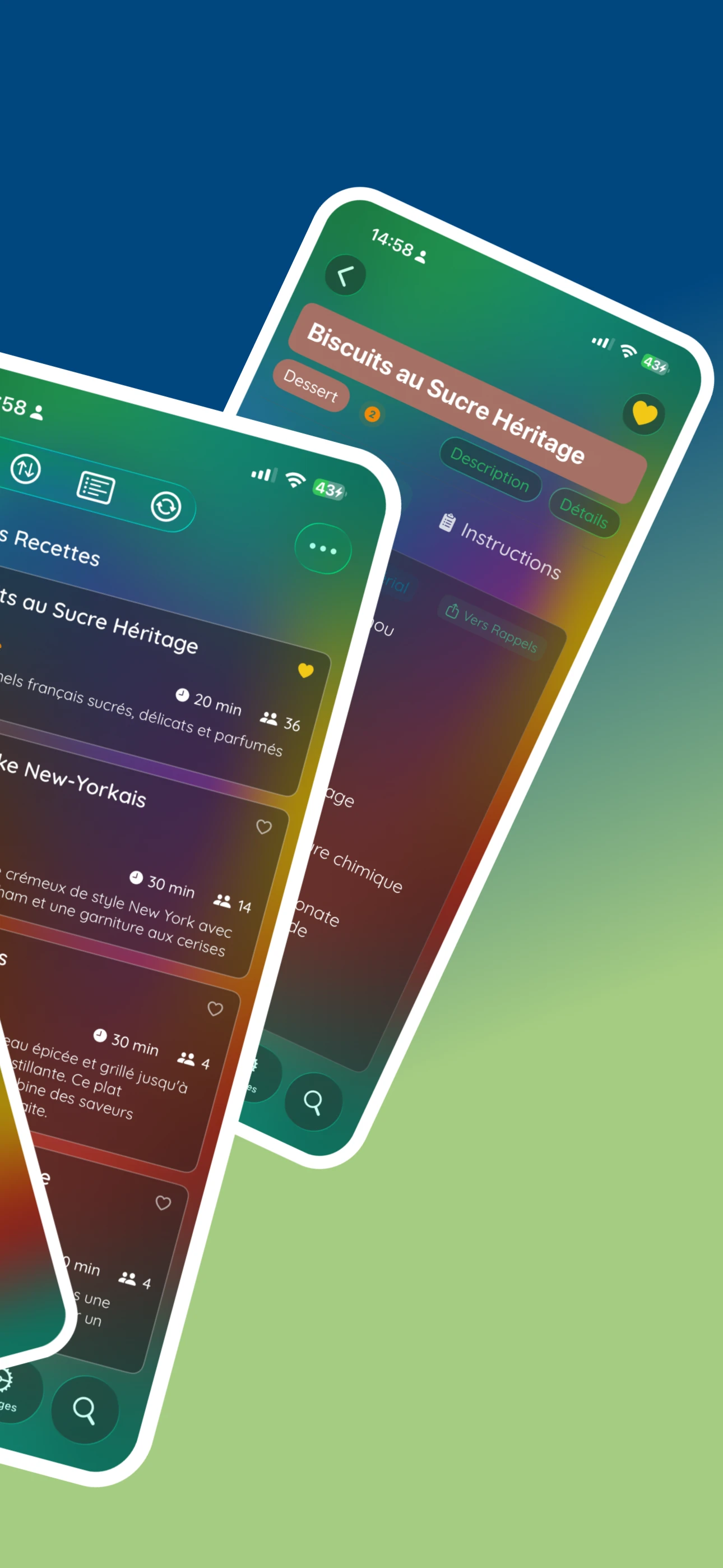 Kitchee Screenshot 2